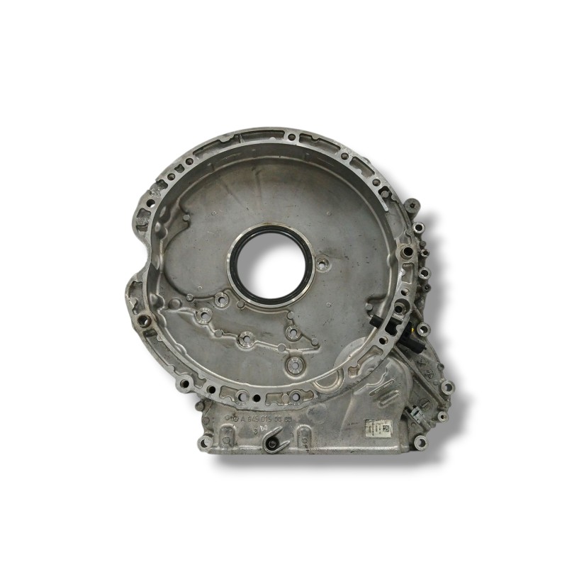 Recambio de tapa distribucion para mercedes-benz clase cla (w117) shooting brake cla 220 d (117.903) referencia OEM IAM A6450150