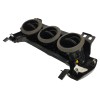 Recambio de rejilla aireadora para nissan juke (f16) 1.0 12v cat referencia OEM IAM 682606PA0A CENTRAL 