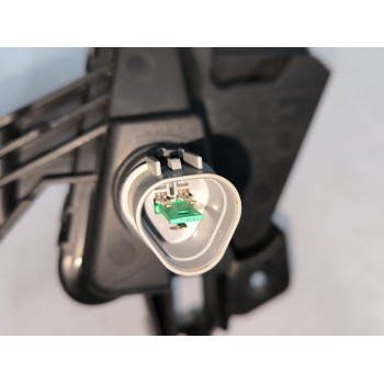 Recambio de piloto delantero izquierdo para kia niro i (de) 1.6 gdi hybrid referencia OEM IAM 92207G5500 92207G5510 