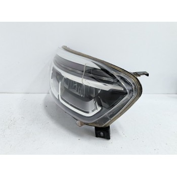 Recambio de faro derecho para renault captur i (j5_, h5_) 0.9 tce 90 referencia OEM IAM 260102734R  