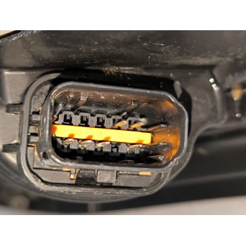 Recambio de faro derecho para renault captur i (j5_, h5_) 0.9 tce 90 referencia OEM IAM 260102734R  