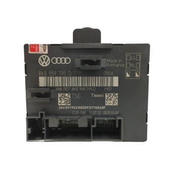 MODULO ELECTRONICO 8K0959795D CONTROL DE PUERTA 