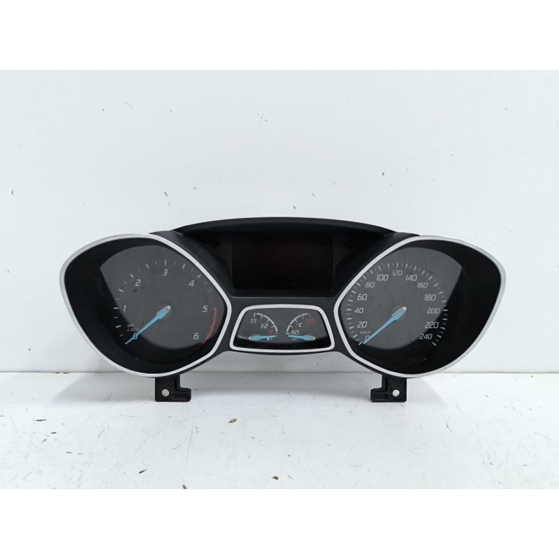 Recambio de cuadro instrumentos para ford kuga ii (dm2) 2.0 tdci referencia OEM IAM FV4T10849LG 2052991 