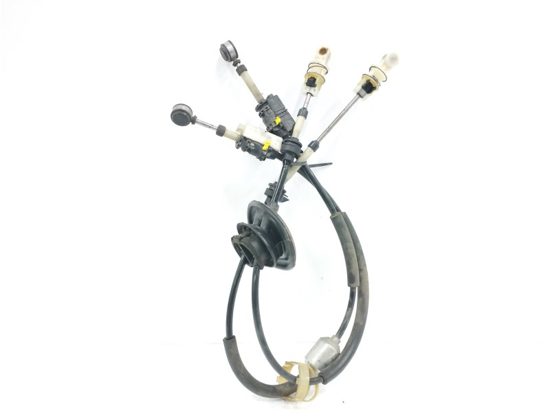 Recambio de varillaje cambio para citroën c4 cactus 1.2 12v vti referencia OEM IAM Recambio de varillaje cambio para citroën c4 cactus 1.2 12v vti referencia OEM IAM
