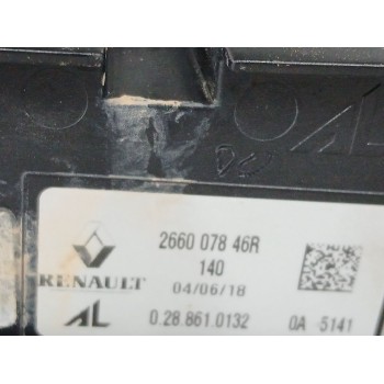 Recambio de piloto delantero derecho para renault captur i (j5_, h5_) 0.9 tce 90 referencia OEM IAM 266007846R  