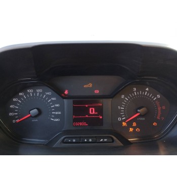 Recambio de cuadro instrumentos para peugeot partner furgoneta/monovolumen (k9) 1.5 bluehdi 100 referencia OEM IAM 9838094880  