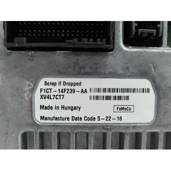 Recambio de modulo electronico para ford kuga ii (dm2) 2.0 tdci referencia OEM IAM F1CT14F239AA  