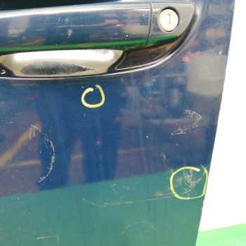 Recambio de puerta delantera izquierda para citroën c4 picasso 1.6 blue-hdi fap referencia OEM IAM   