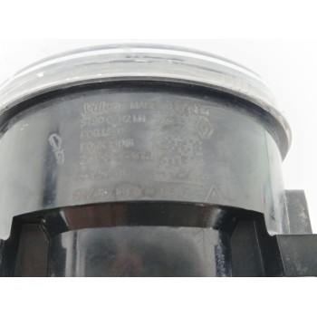 Recambio de faro antiniebla izquierdo para renault captur i (j5_, h5_) 0.9 tce 90 referencia OEM IAM 261555538R  