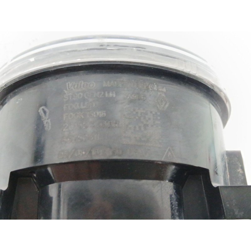 FARO ANTINIEBLA IZQUIERDO 261555538R 