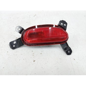 Recambio de piloto trasero izquierdo paragolpes para mg zs suv (azs1) 1.0 t-gdi referencia OEM IAM 10571685  