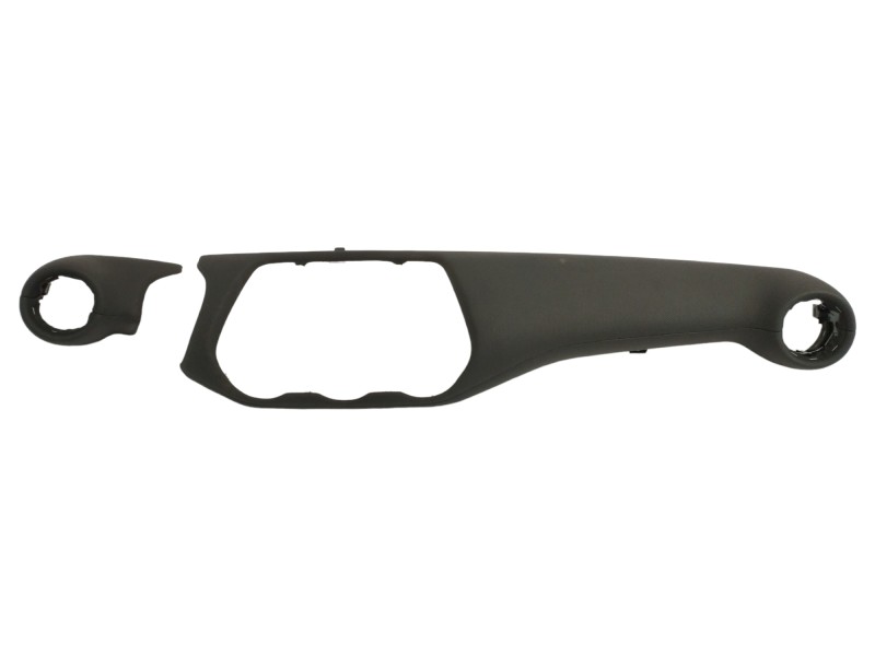 Recambio de moldura para nissan juke (f16) 1.0 12v cat referencia OEM IAM 684116PE1A DEL SALPICADERO 684106PE1A