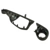 Recambio de moldura para nissan juke (f16) 1.0 12v cat referencia OEM IAM 684116PE1A DEL SALPICADERO 684106PE1A