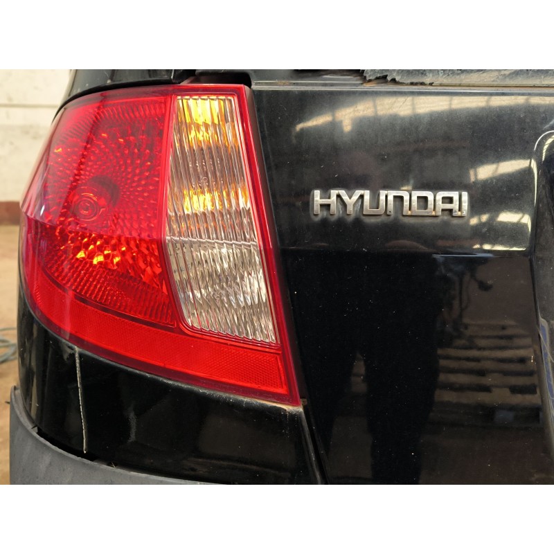 hyundai getz (tb) del año 2007