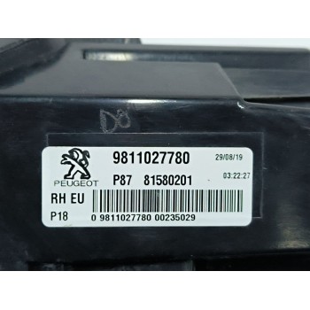 Recambio de piloto trasero derecho interior para peugeot 5008 ii (mc_, mj_, mr_, m4_) 1.5 bluehdi 130 (mcyhzj, mcyhzr, mcyhzx) r