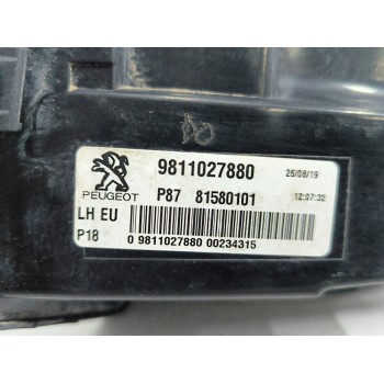 Recambio de piloto trasero izquierdo interior para peugeot 5008 ii (mc_, mj_, mr_, m4_) 1.5 bluehdi 130 (mcyhzj, mcyhzr, mcyhzx)