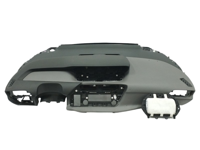 Recambio de salpicadero para citroën c4 picasso 1.6 blue-hdi fap referencia OEM IAM 9678013177 AGUJEREADO 9676715380