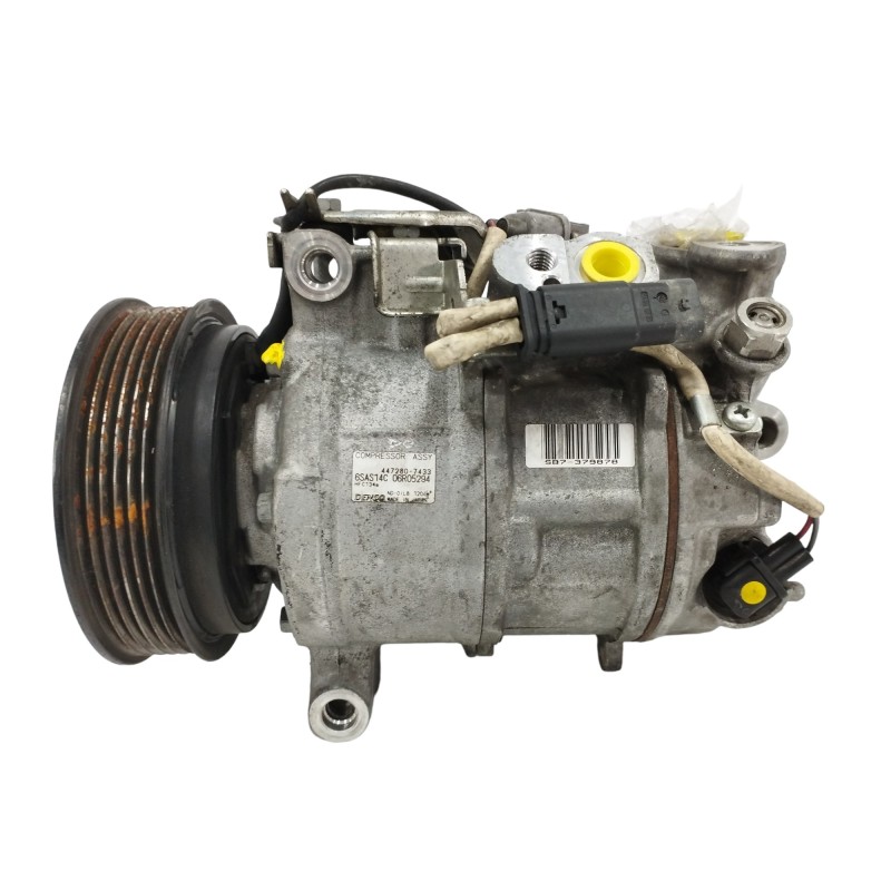 Recambio de compresor aire acondicionado para mercedes-benz clase a (w176) a 180 cdi / d (176.012) referencia OEM IAM A004230171