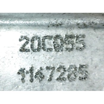 Recambio de caja cambios para peugeot 207 1.4 hdi referencia OEM IAM 20CQ55  