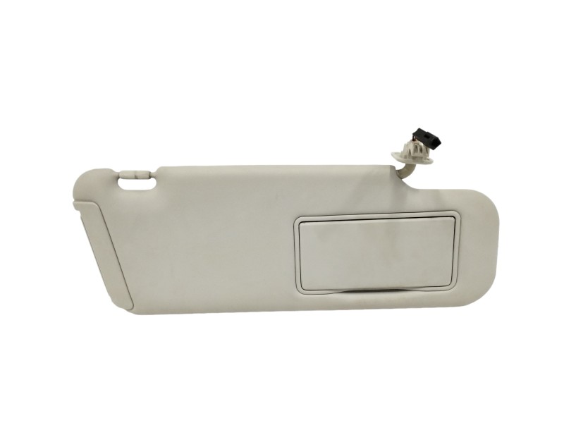 Recambio de parasol derecho para mazda cx-7 (er) 2.2 turbodiesel cat referencia OEM IAM Recambio de parasol derecho para mazda cx-7 (er) 2.2 turbodiesel cat referencia OEM IAM