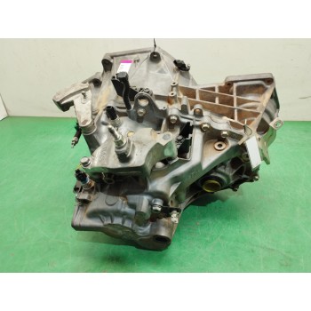 Recambio de caja cambios para renault kadjar 1.6 dci diesel fap energy referencia OEM IAM ND8005 OBSERVAR FOTOS 