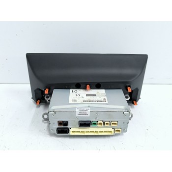 Recambio de pantalla multifuncion para toyota ch-r (_x2_, _h2_), hybrid (zyx20) referencia OEM IAM 86100F4052  