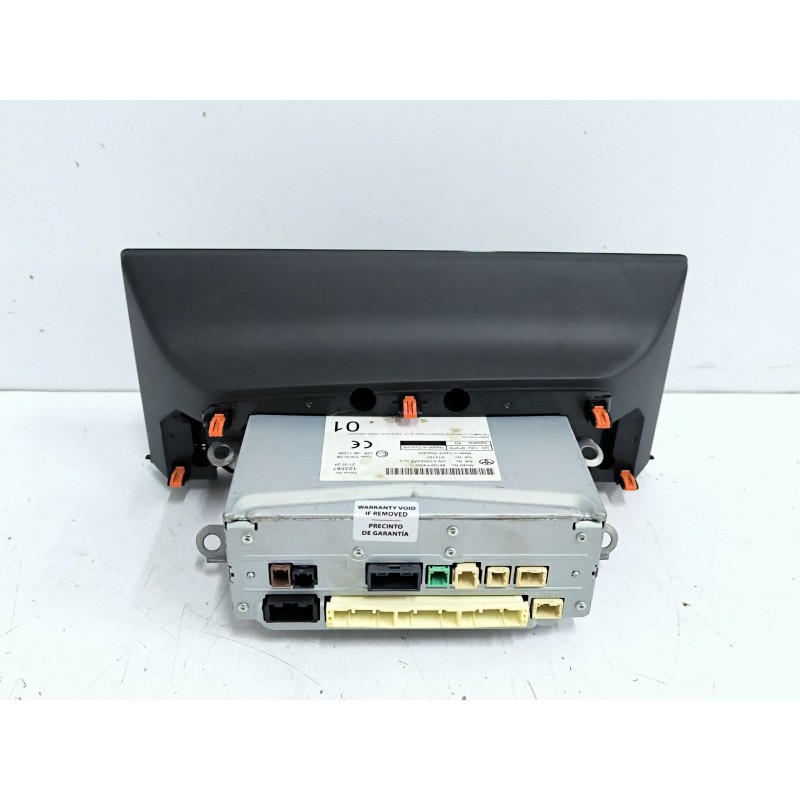 PANTALLA MULTIFUNCION