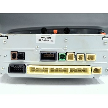 Recambio de pantalla multifuncion para toyota ch-r (_x2_, _h2_), hybrid (zyx20) referencia OEM IAM 86100F4052  