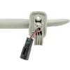 Recambio de parasol derecho para mazda cx-7 (er) 2.2 turbodiesel cat referencia OEM IAM   