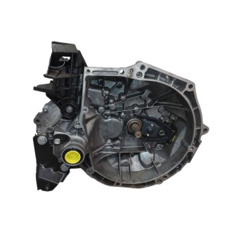 Recambio de caja cambios para peugeot 207/207+ (wa_, wc_) 1.4 hdi referencia OEM IAM 20CQ95  