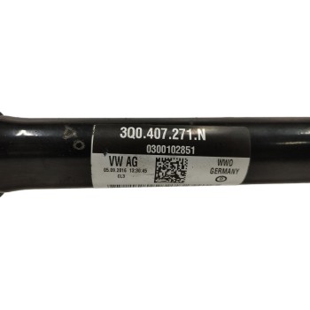 Recambio de transmision delantera izquierda para volkswagen passat lim. (3g2) 2.0 tdi referencia OEM IAM 3Q0407271N  