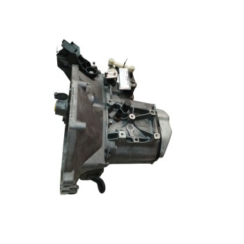 Recambio de caja cambios para peugeot 207/207+ (wa_, wc_) 1.4 hdi referencia OEM IAM 20CQ95  