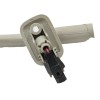 Recambio de parasol izquierdo para mazda cx-7 (er) 2.2 turbodiesel cat referencia OEM IAM   