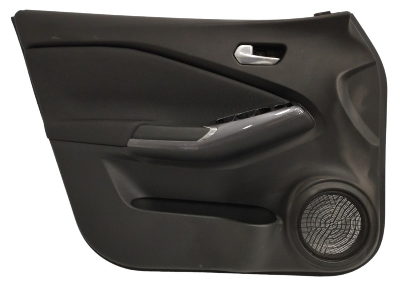 Recambio de guarnecido puerta delantera izquierda para nissan juke (f16) 1.0 12v cat referencia OEM IAM 809116PA0A OBSERVAR FOTO