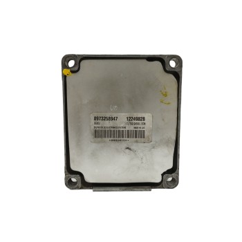 Recambio de centralita motor uce para opel meriva 1.7 16v cdti cat referencia OEM IAM 8973258947 12249828 