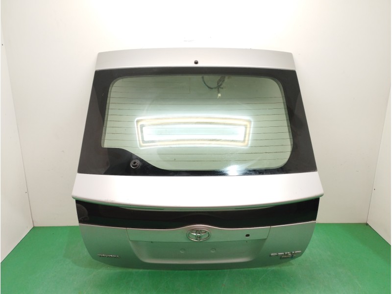 Recambio de porton trasero para toyota prius (nhw20) executive referencia OEM IAM 6700547080 OBSERVAR FOTOS Recambio de porton trasero para toyota prius (nhw20) executive referencia OEM IAM 6700547080 OBSERVAR FOTOS