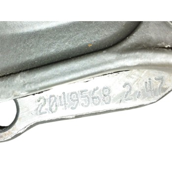 Recambio de diferencial trasero para mercedes-benz clase c (w204) c 200 cdi (204.007, 204.006) referencia OEM IAM A2093510205  