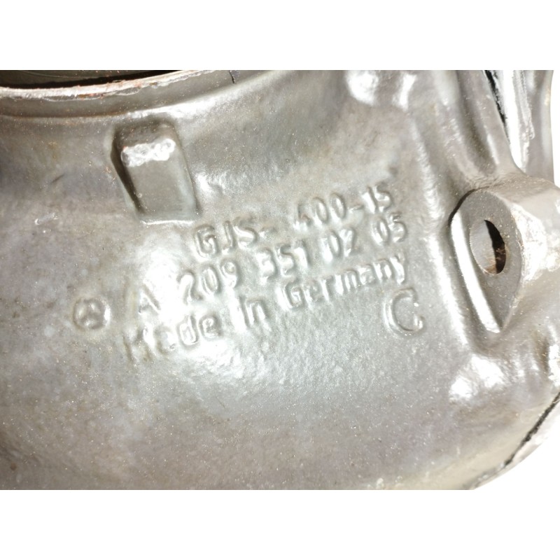 DIFERENCIAL TRASERO RELACION 2.47