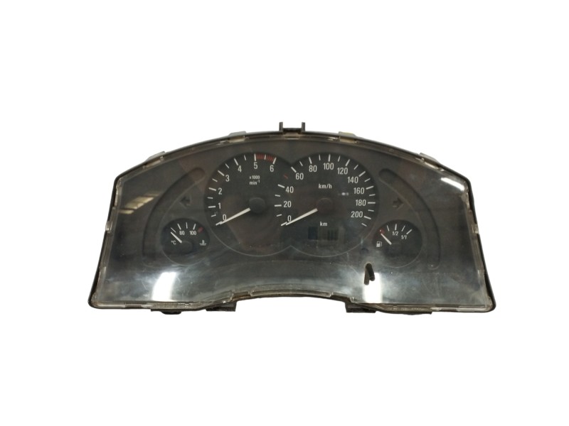 Recambio de cuadro instrumentos para opel meriva 1.7 16v cdti cat referencia OEM IAM 13173375XJ  