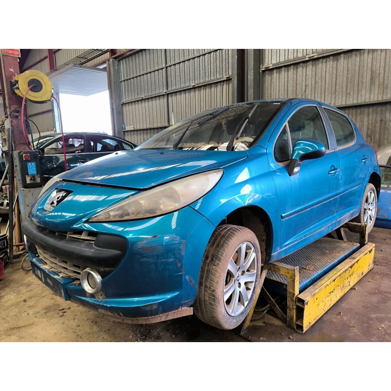 peugeot 207/207+ (wa_, wc_) del año 2006