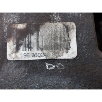 Recambio de pinza freno delantera derecha para citroën c4 cactus 1.2 12v vti referencia OEM IAM 9676024880  