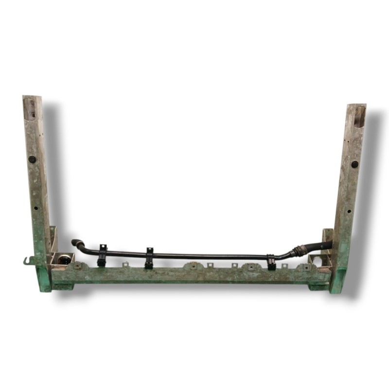 Recambio de travesaño inferior para mercedes-benz cla (c118) cla 250 e (118.386) referencia OEM IAM A1776204500  