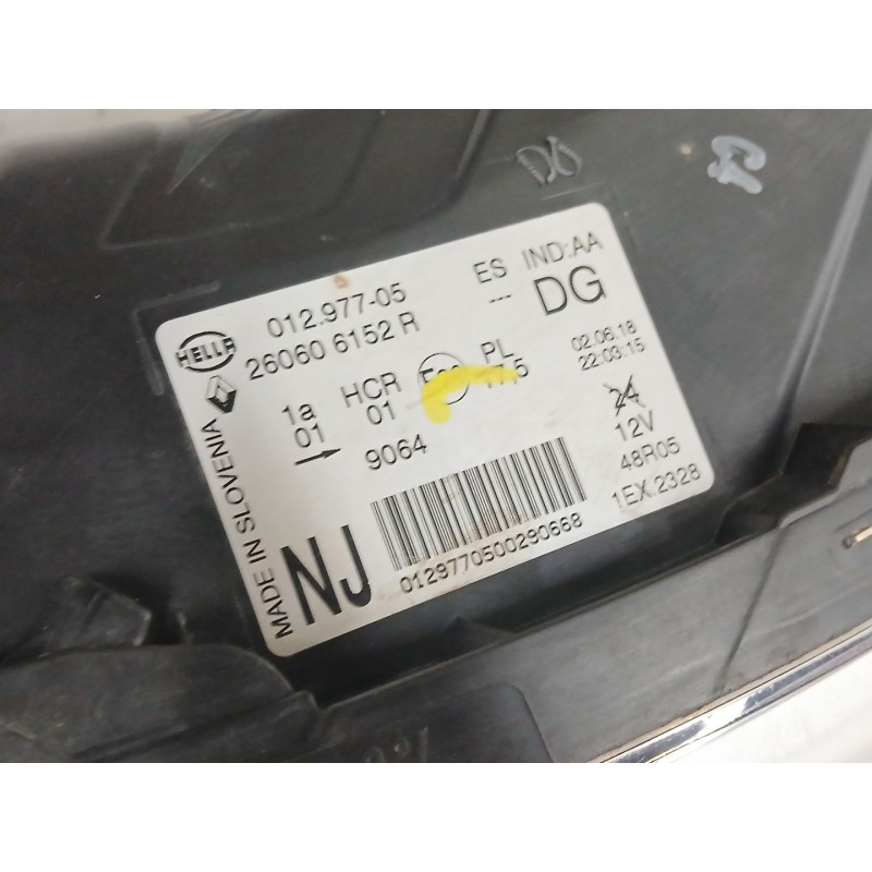 FARO IZQUIERDO 260606152R