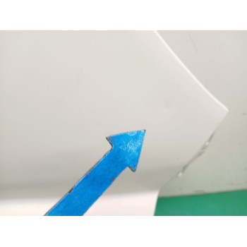 Recambio de aleta delantera derecha para peugeot boxer kombi (rs3000)(333) 2.2 hdi fap cat referencia OEM IAM 7841W5  