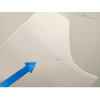 Recambio de aleta delantera derecha para peugeot boxer kombi (rs3000)(333) 2.2 hdi fap cat referencia OEM IAM 7841W5  