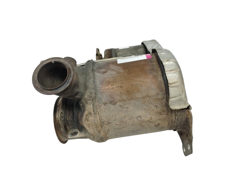 Recambio de catalizador para seat leon (5f1) 2.0 tdi referencia OEM IAM 5Q0131705BE CON FILTRO DE PARTICULAS 5Q0166AF Recambio de catalizador para seat leon (5f1) 2.0 tdi referencia OEM IAM 5Q0131705BE CON FILTRO DE PARTICULAS 5Q0166AF