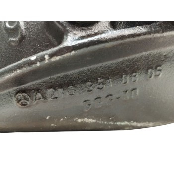 Recambio de diferencial trasero para mercedes-benz clase s (w220, v220) s 320 (220.065, 220.165) referencia OEM IAM   