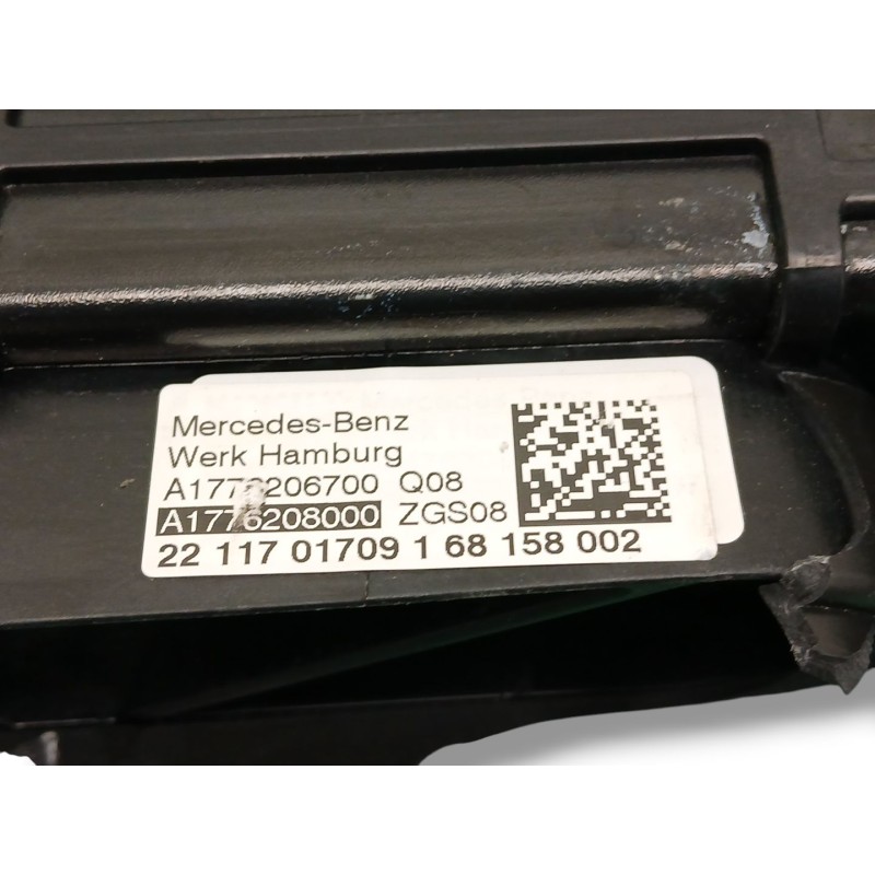 PANEL FRONTAL A2476209800 A2476209700