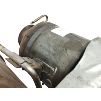 Recambio de catalizador para seat leon (5f1) 2.0 tdi referencia OEM IAM 5Q0131705BE CON FILTRO DE PARTICULAS 5Q0166AF