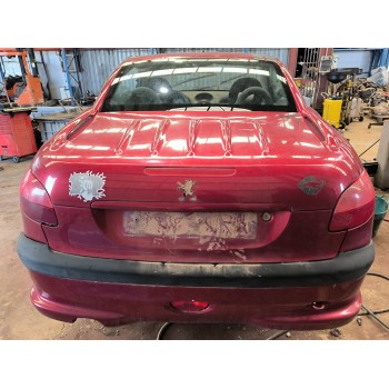 peugeot 206 cc (2d) del año 2003